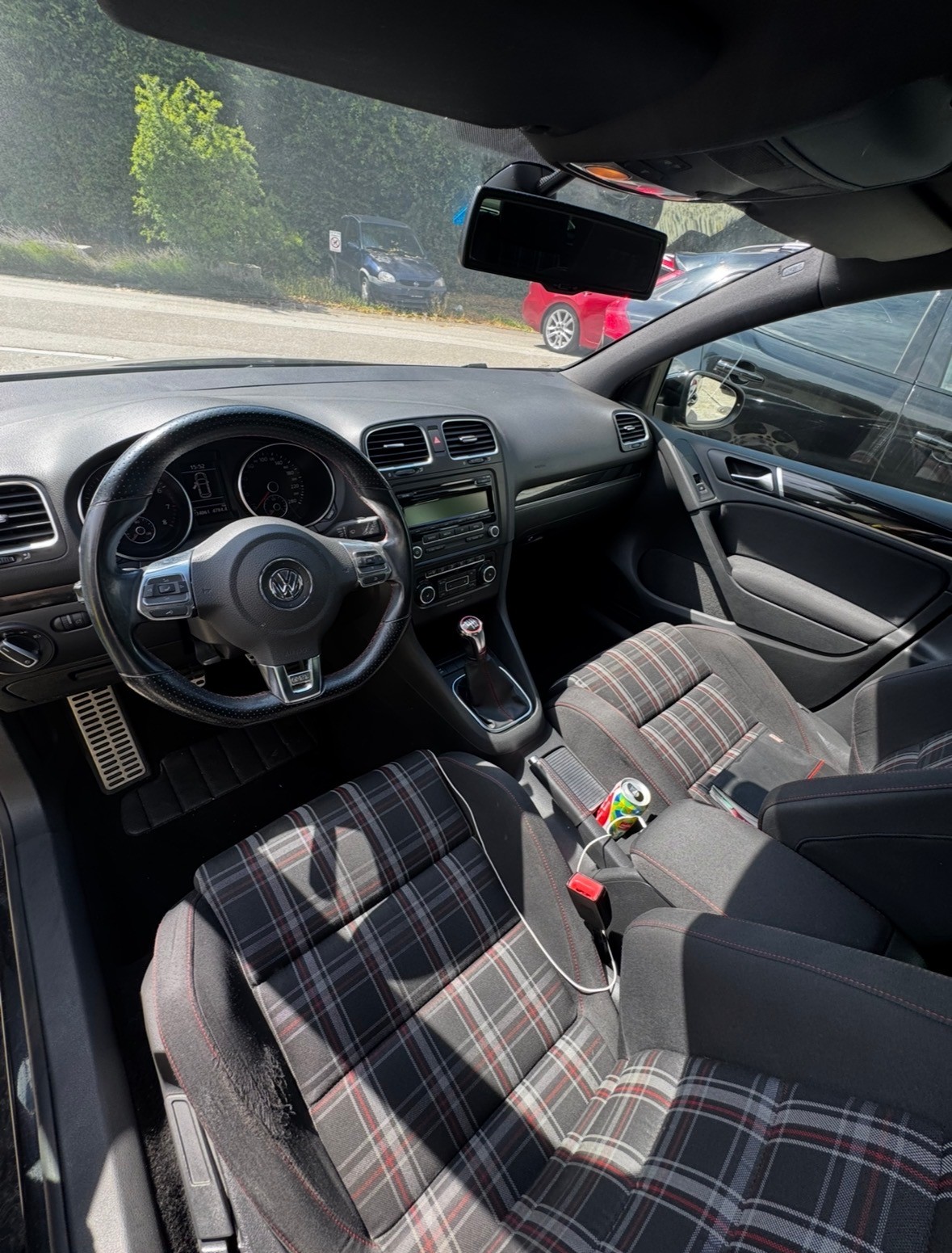 VW Golf 2.0 TSI GTI-image-7