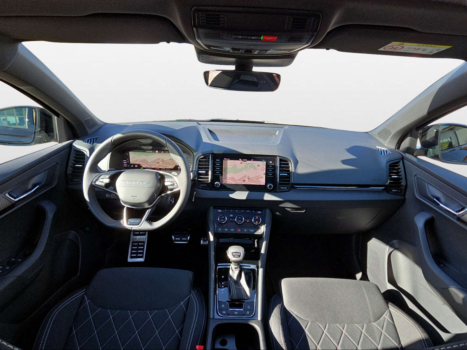 SKODA Karoq 2.0 TSI SportLine 4x4 DSG-showroom-element-3