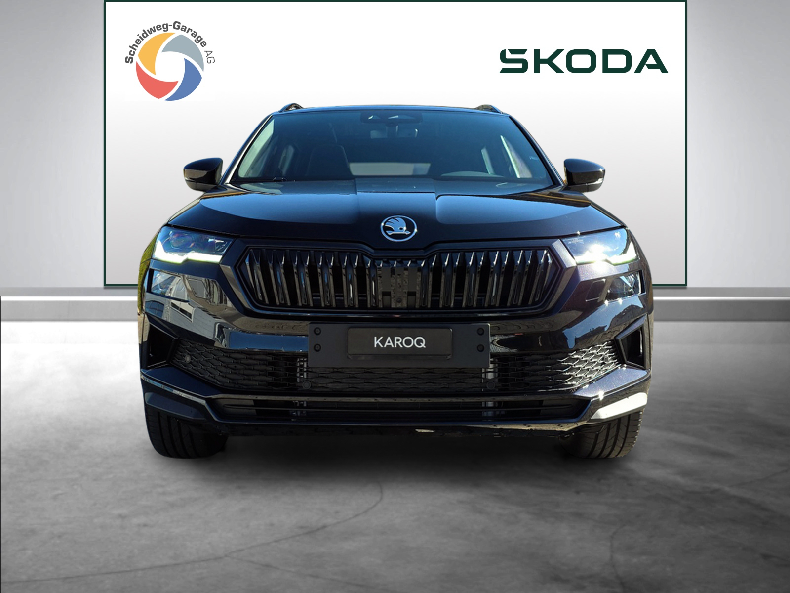 SKODA Karoq 2.0 TSI SportLine 4x4 DSG-showroom-element-1
