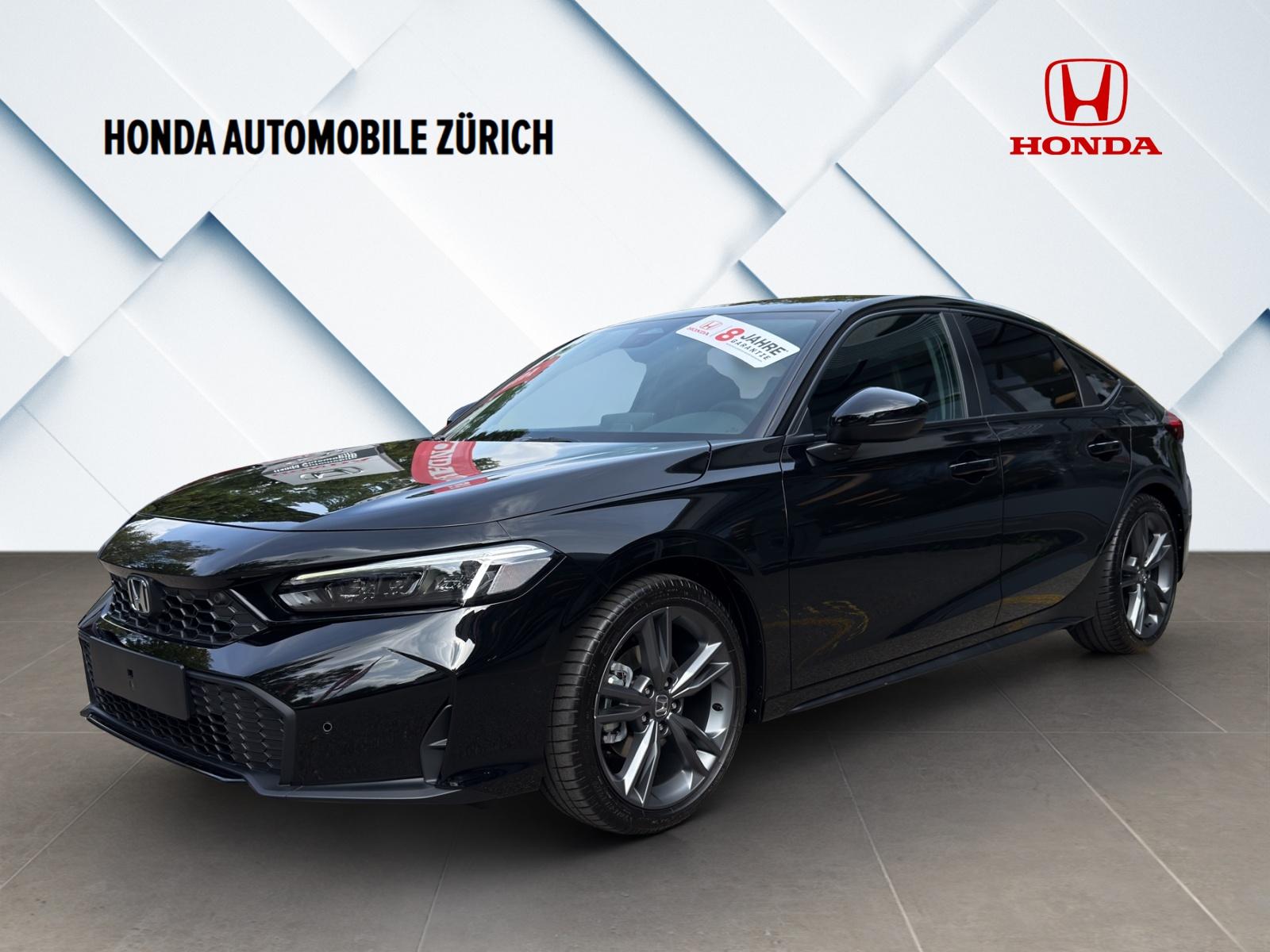 HONDA Civic 2.0 i-MMD Sport, Leasing Aktion 1.9 %, inkl. GRATIS Winterräder in Wert von Fr. 1`600-image-0