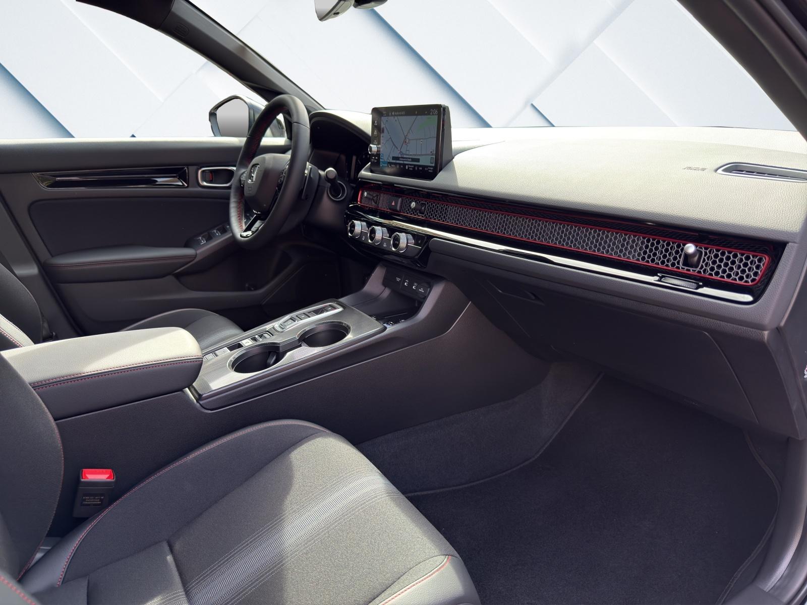 HONDA Civic 2.0 i-MMD Sport, Leasing Aktion 1.9 %, inkl. GRATIS Winterräder in Wert von Fr. 1`600-image-16