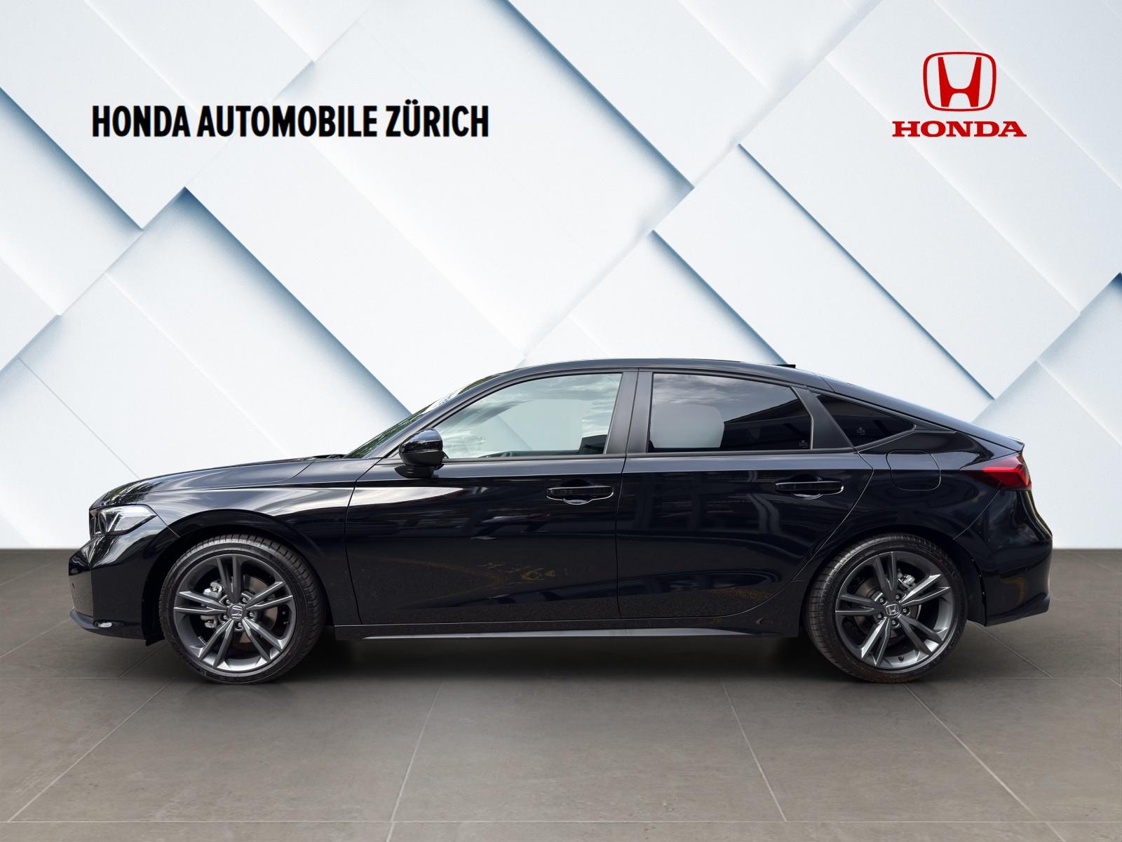 HONDA Civic 2.0 i-MMD Sport, Leasing Aktion 1.9 %, inkl. GRATIS Winterräder in Wert von Fr. 1`600-image-1
