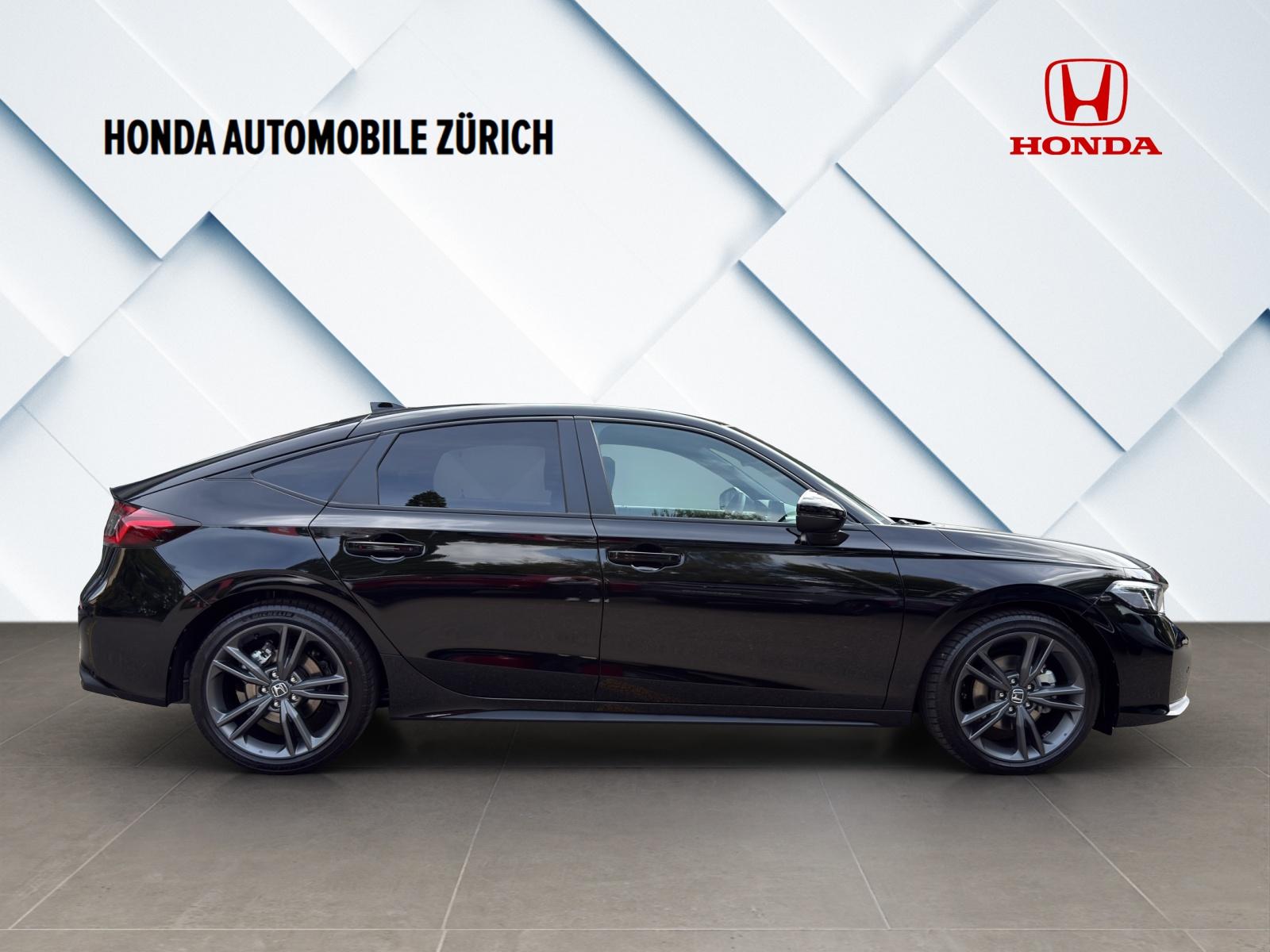 HONDA Civic 2.0 i-MMD Sport, Leasing Aktion 1.9 %, inkl. GRATIS Winterräder in Wert von Fr. 1`600-image-5