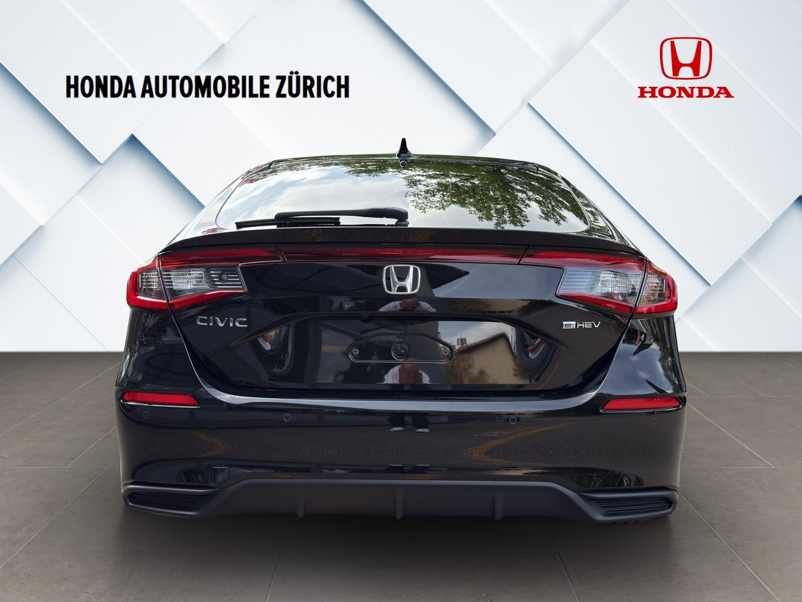 HONDA Civic 2.0 i-MMD Sport, Leasing Aktion 1.9 %, inkl. GRATIS Winterräder in Wert von Fr. 1`600-image-3