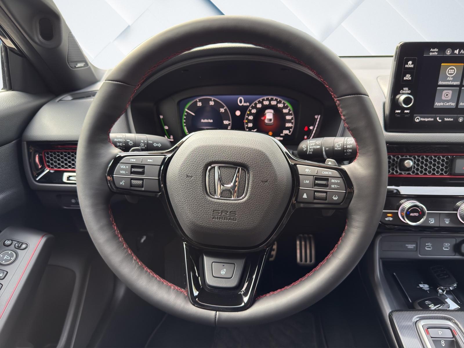 HONDA Civic 2.0 i-MMD Sport, Leasing Aktion 1.9 %, inkl. GRATIS Winterräder in Wert von Fr. 1`600-image-10