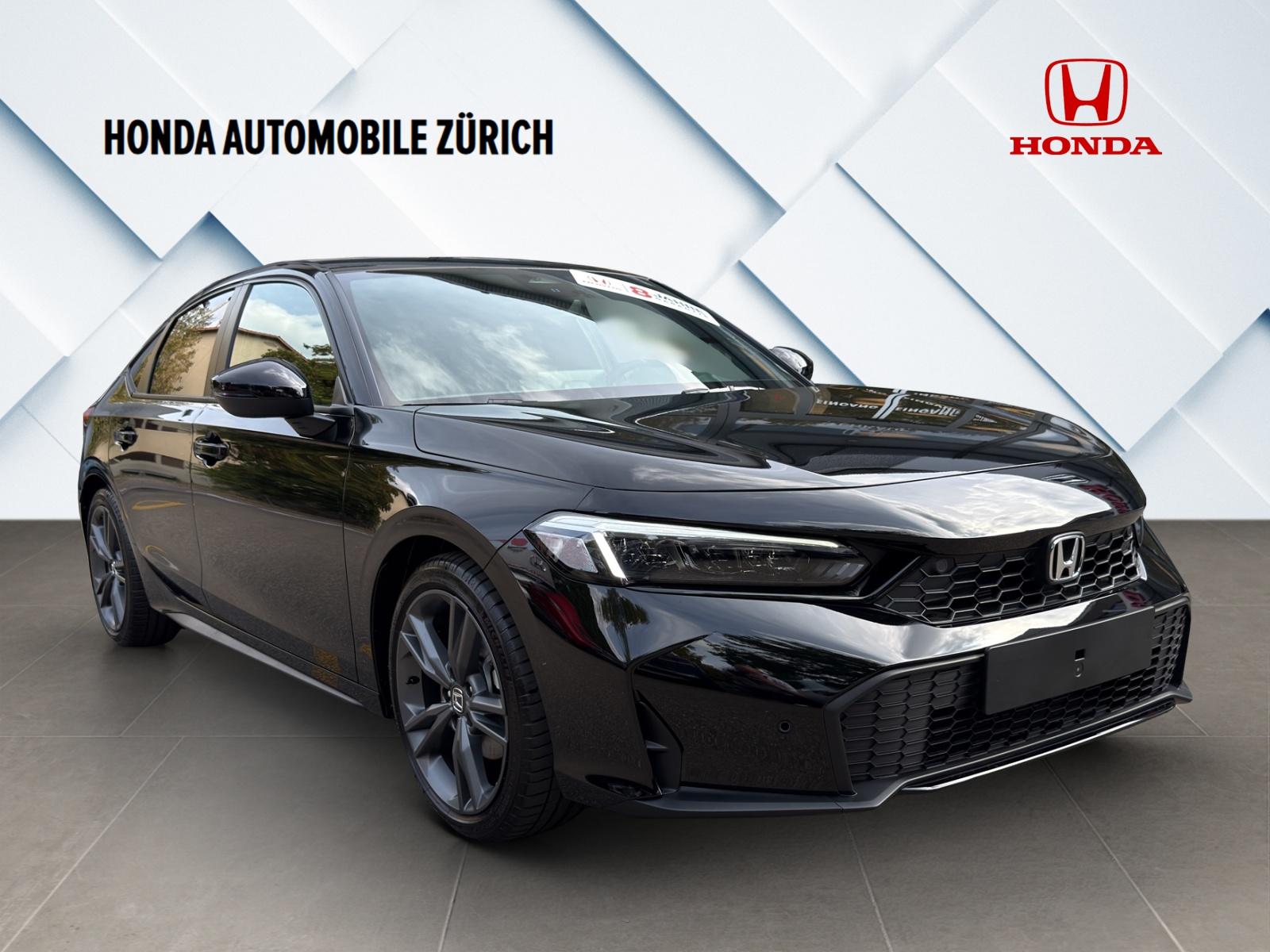 HONDA Civic 2.0 i-MMD Sport, Leasing Aktion 1.9 %, inkl. GRATIS Winterräder in Wert von Fr. 1`600-image-6