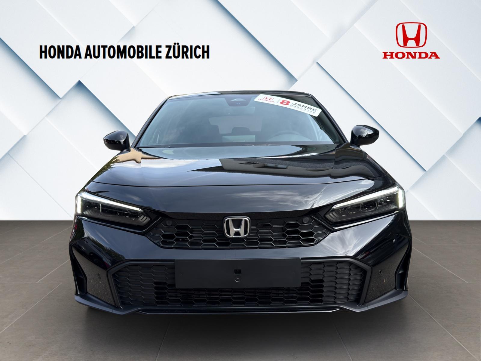 HONDA Civic 2.0 i-MMD Sport, Leasing Aktion 1.9 %, inkl. GRATIS Winterräder in Wert von Fr. 1`600-image-7