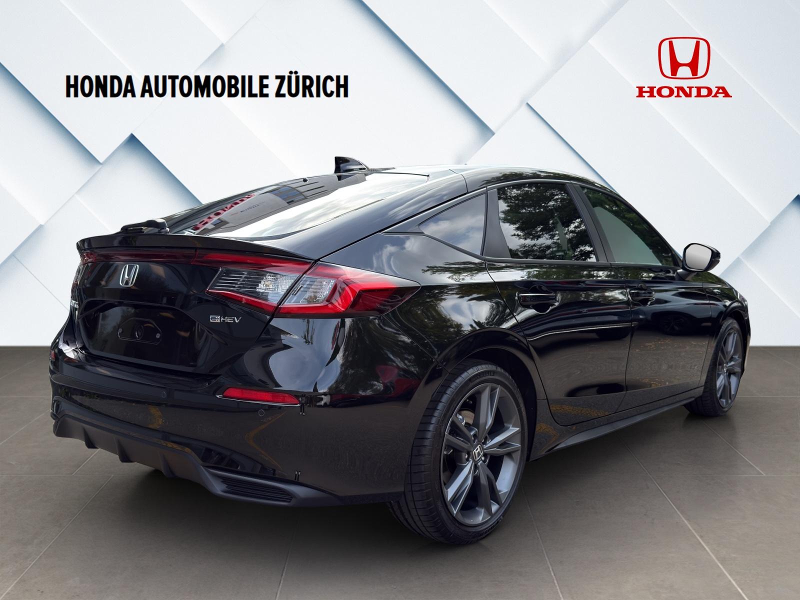 HONDA Civic 2.0 i-MMD Sport, Leasing Aktion 1.9 %, inkl. GRATIS Winterräder in Wert von Fr. 1`600-image-4