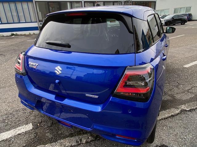 SUZUKI Swift 1.2 Sakura Top Hybrid-image-2