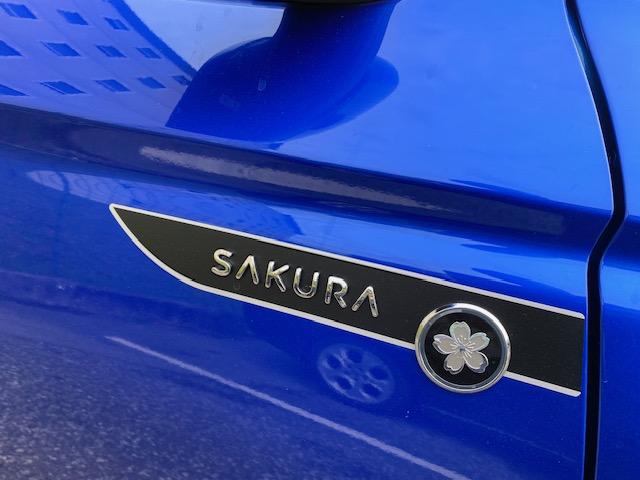 SUZUKI Swift 1.2 Sakura Top Hybrid-image-1