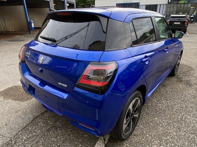 SUZUKI Swift 1.2 Sakura Top Hybrid-image-8