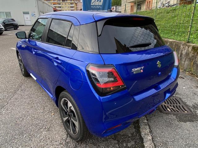 SUZUKI Swift 1.2 Sakura Top Hybrid-image-12