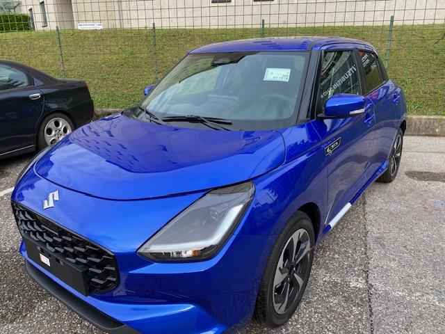 SUZUKI Swift 1.2 Sakura Top Hybrid-image-7