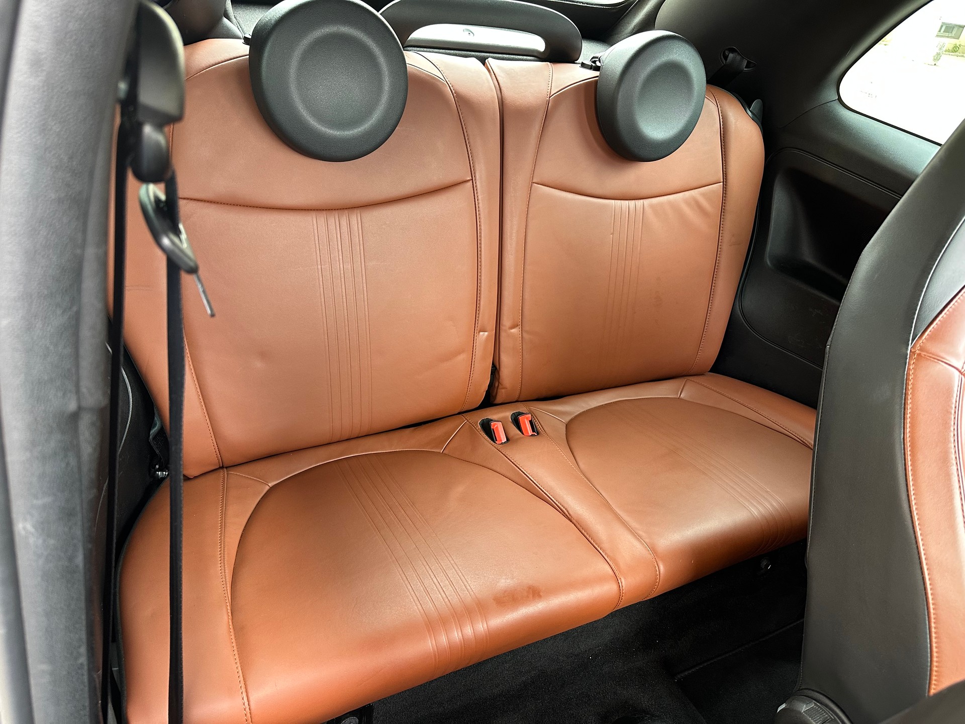 FIAT 595C 1.4 16V Turbo Abarth Competizione * Cabriolet *-image-16