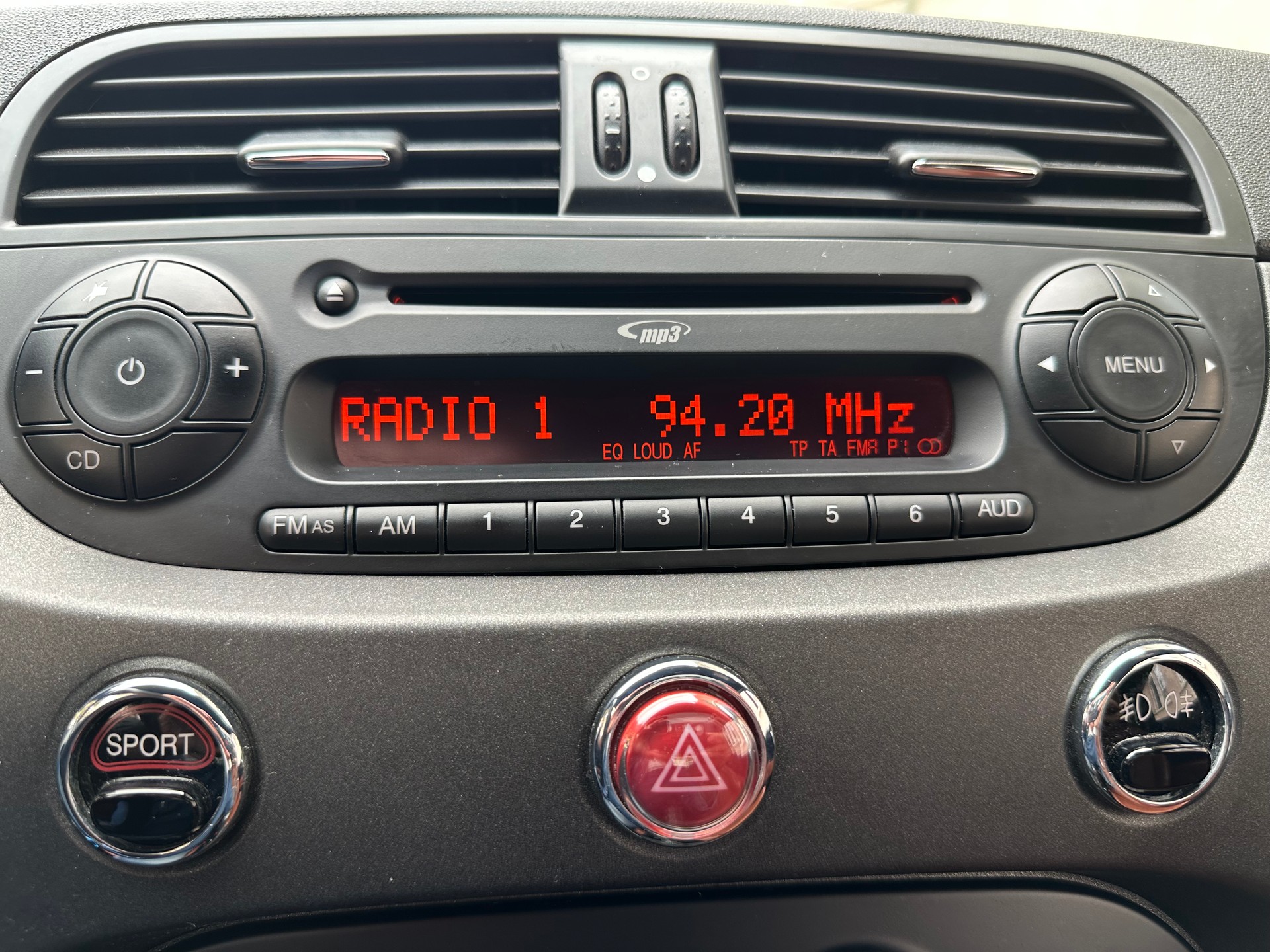 FIAT 595C 1.4 16V Turbo Abarth Competizione * Cabriolet *-image-23