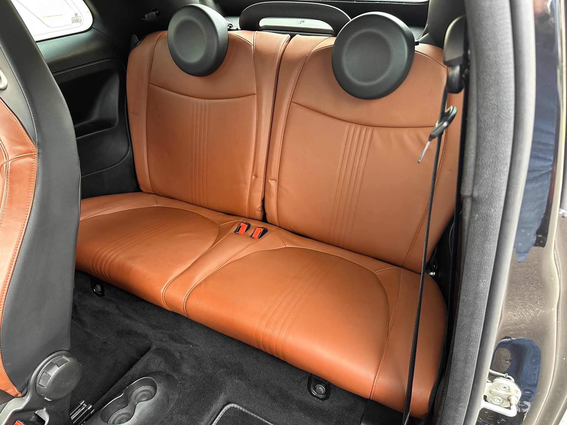 FIAT 595C 1.4 16V Turbo Abarth Competizione * Cabriolet *-image-15