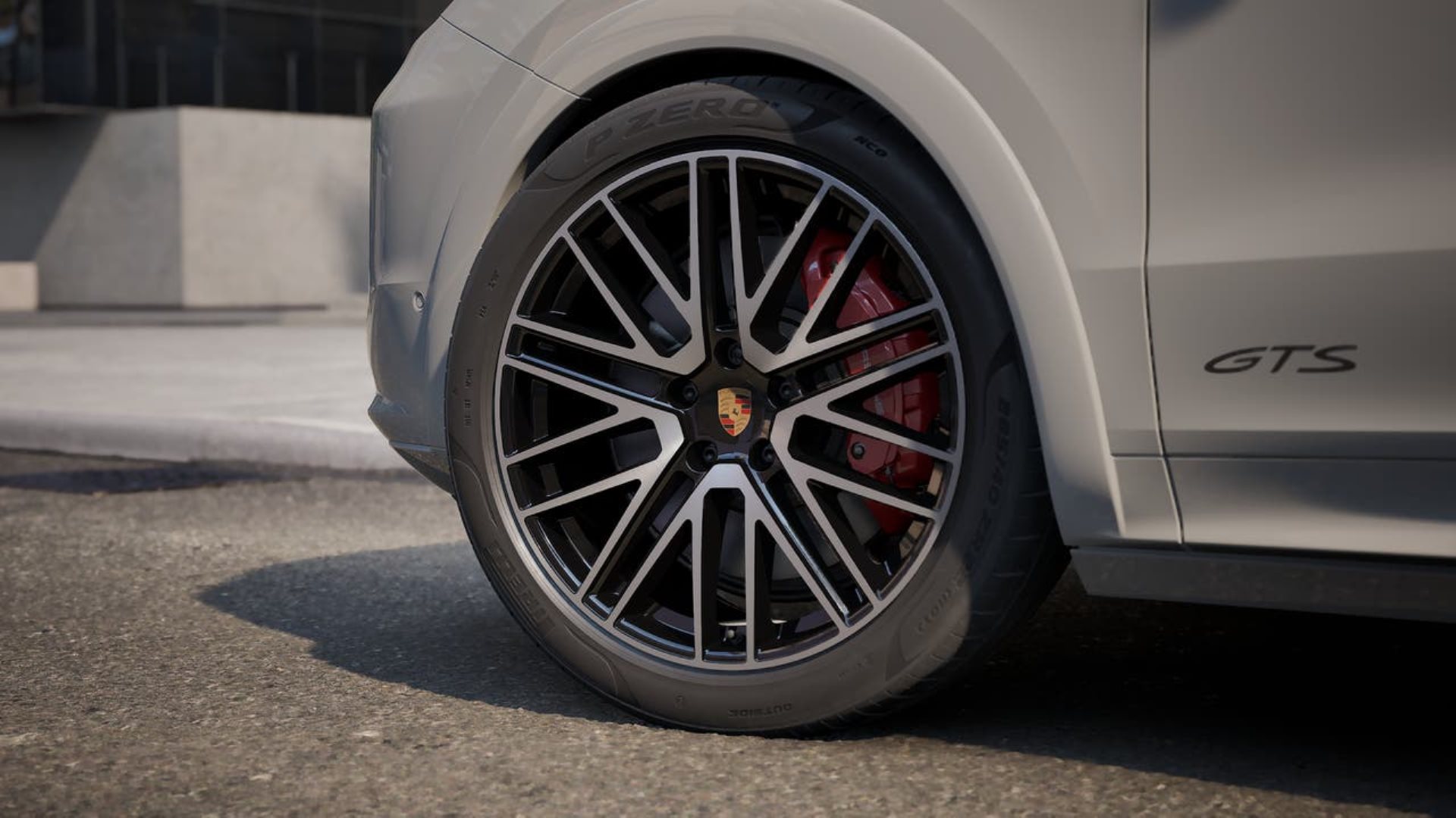 PORSCHE Cayenne GTS Coupé-image-9