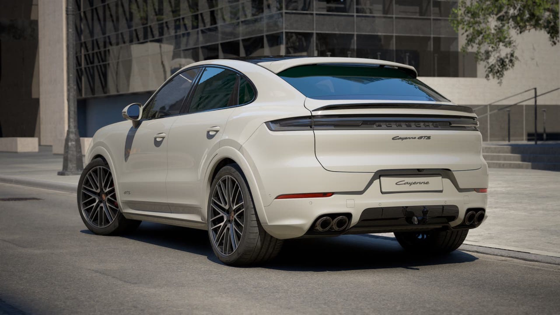 PORSCHE Cayenne GTS Coupé-image-2