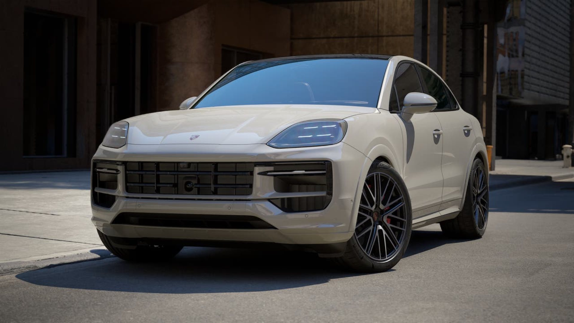 PORSCHE Cayenne GTS Coupé-image-0