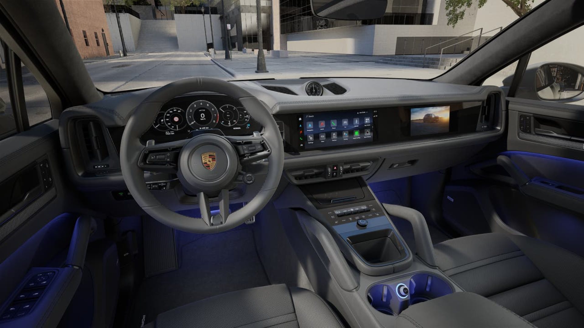 PORSCHE Cayenne GTS Coupé-image-10