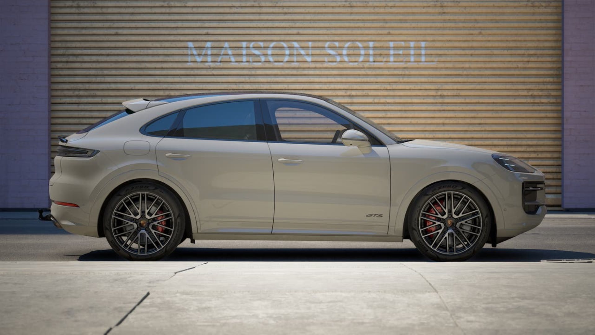 PORSCHE Cayenne GTS Coupé-image-5