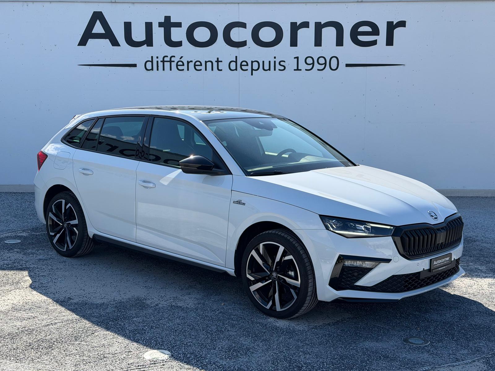 SKODA Scala 1.5 TSI Monte Carlo DSG-image-1