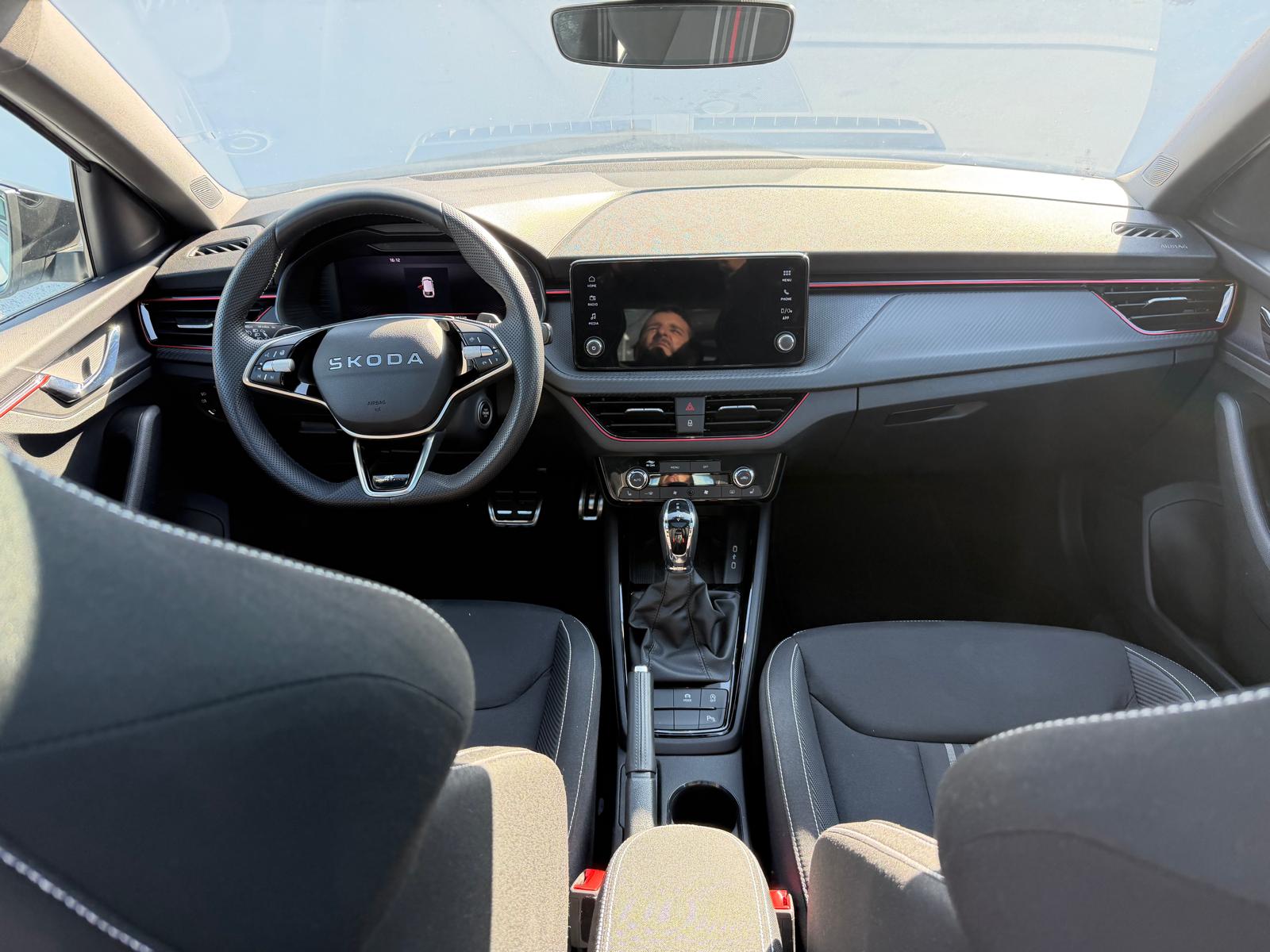 SKODA Scala 1.5 TSI Monte Carlo DSG-image-7