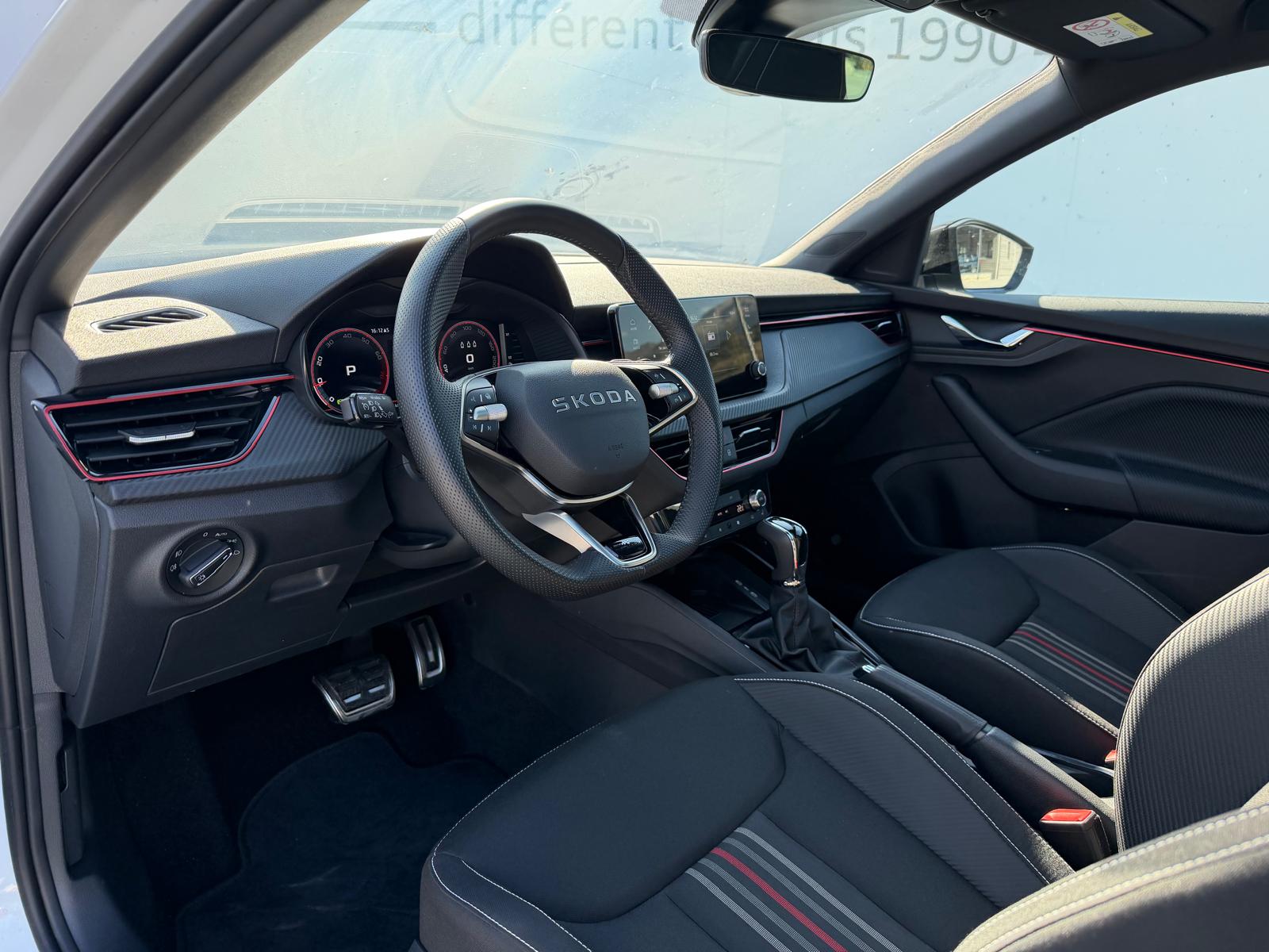 SKODA Scala 1.5 TSI Monte Carlo DSG-image-10