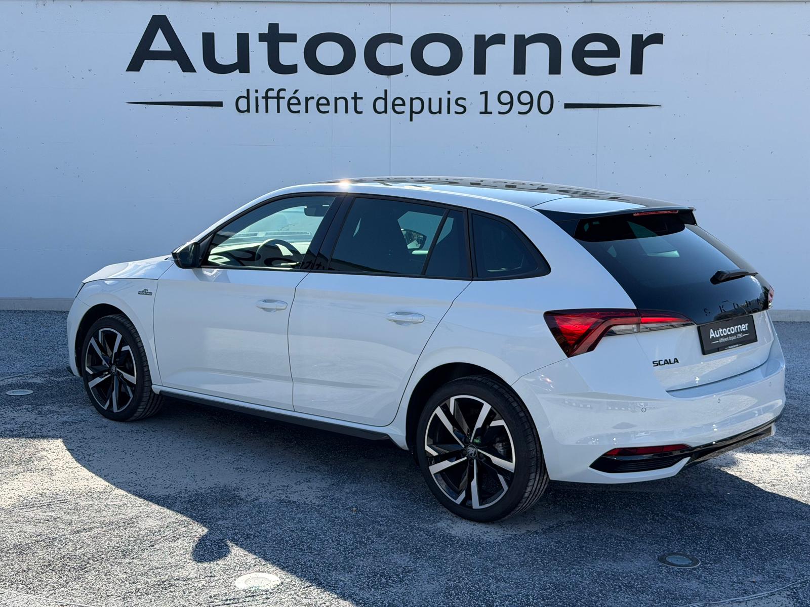 SKODA Scala 1.5 TSI Monte Carlo DSG-image-5