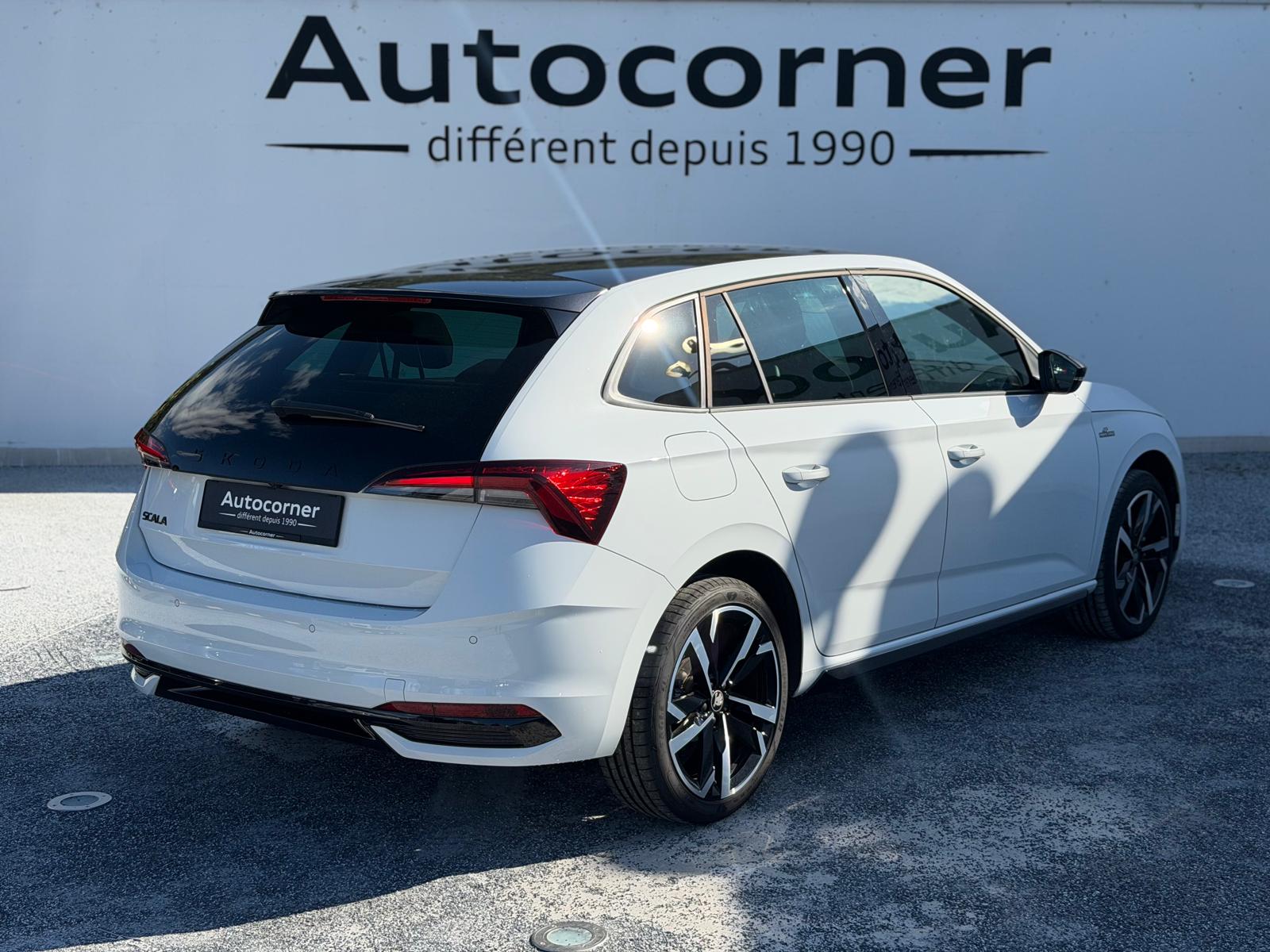 SKODA Scala 1.5 TSI Monte Carlo DSG-image-2