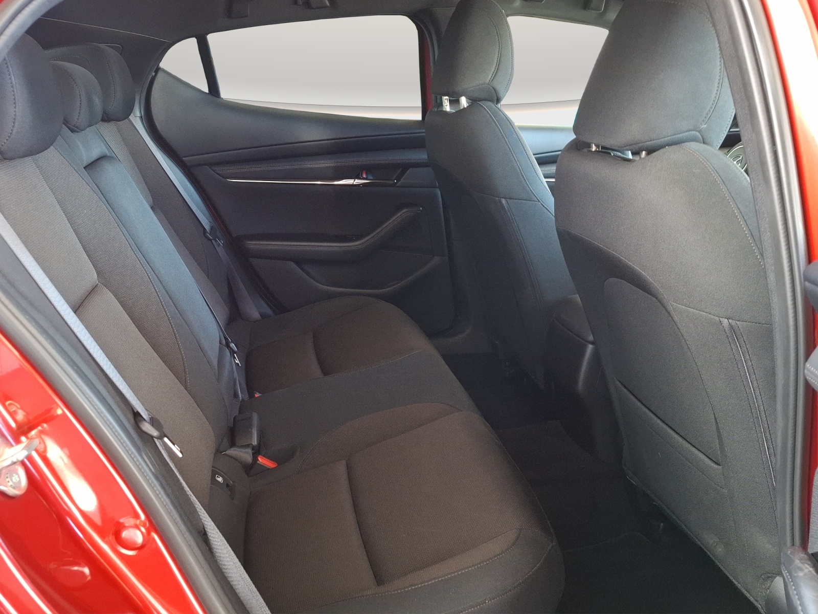 MAZDA 3 Hatchback SKYACTIV-G M Hybrid 122 Revolution-image-10