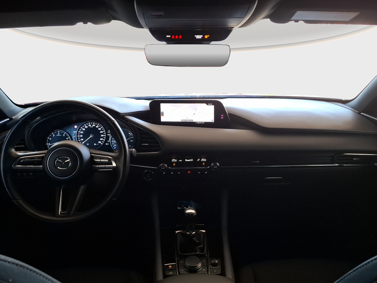 MAZDA 3 Hatchback SKYACTIV-G M Hybrid 122 Revolution-image-11