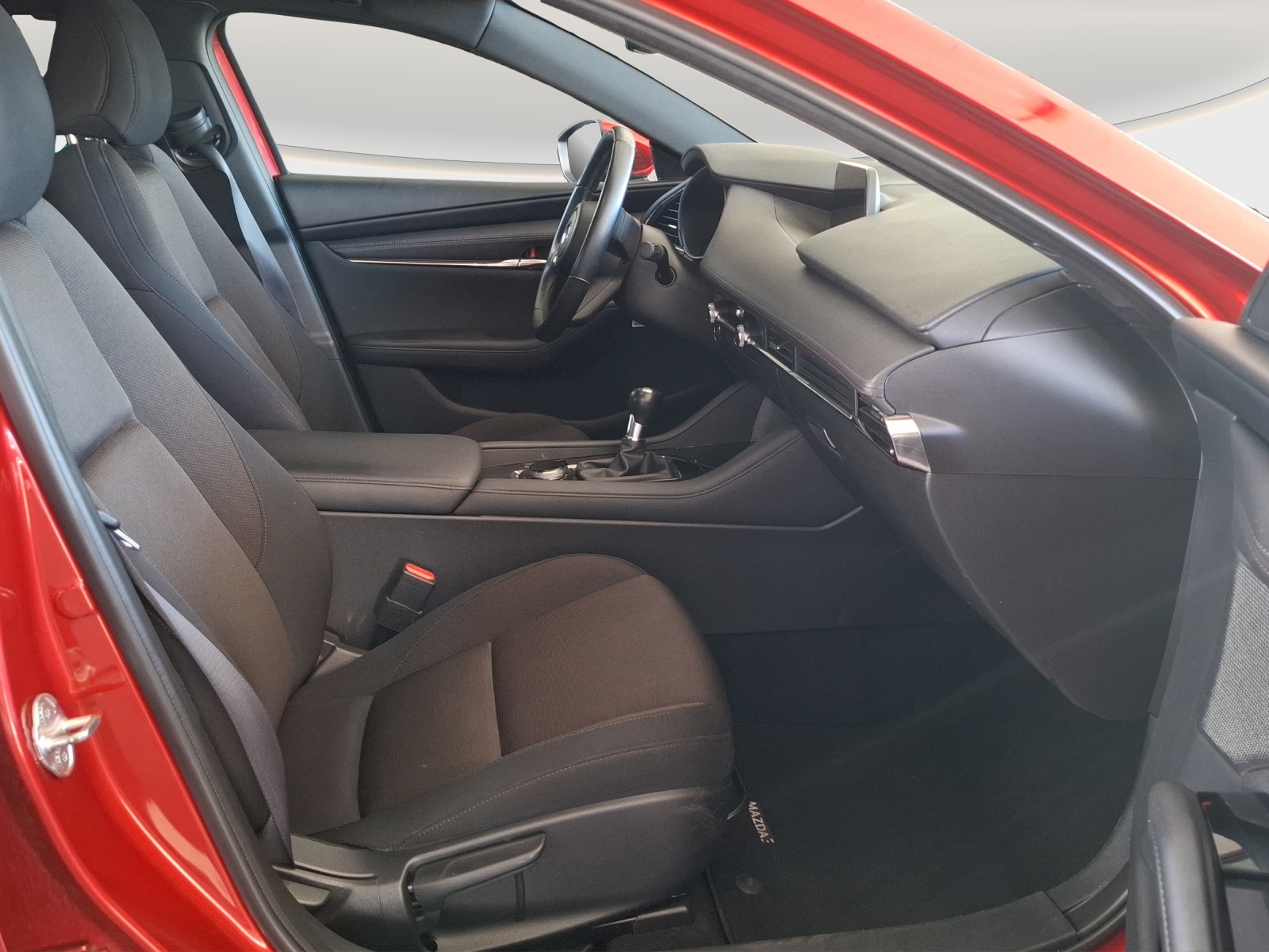 MAZDA 3 Hatchback SKYACTIV-G M Hybrid 122 Revolution-image-9