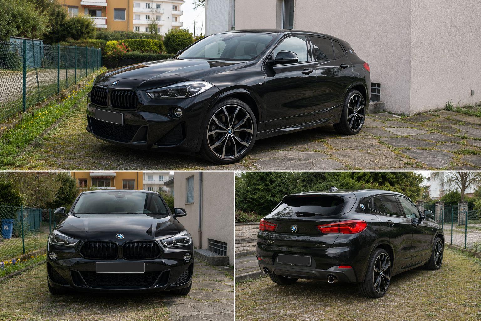 BMW X2 sDrive 20i Steptronic DSK