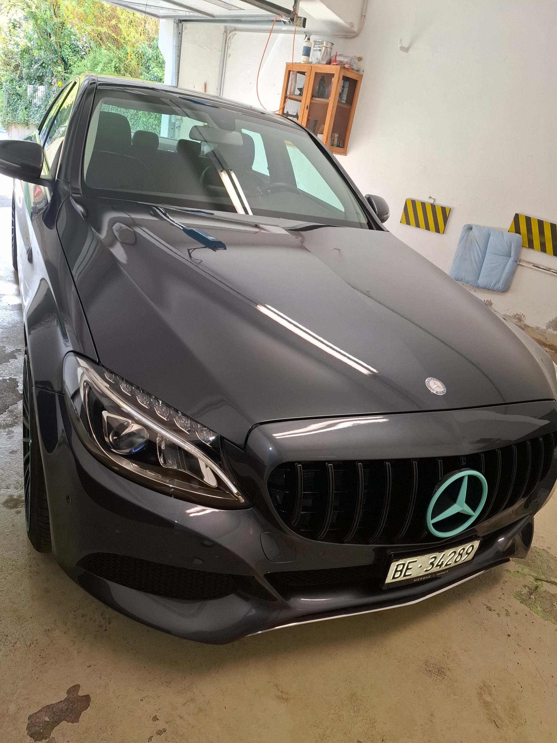 MERCEDES-BENZ C 200 Avantgarde 4matic-image-9