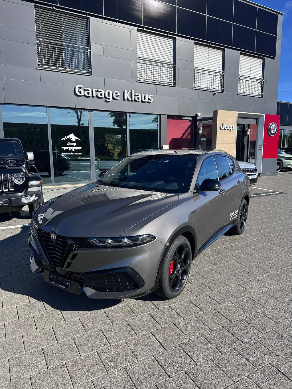 ALFA ROMEO Tonale 1.5 Veloce-image-0