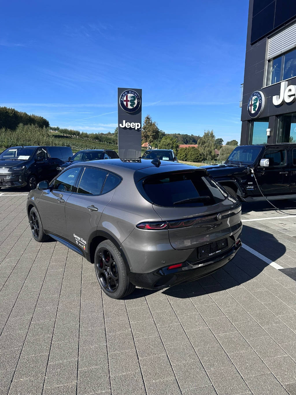 ALFA ROMEO Tonale 1.5 Veloce-image-1