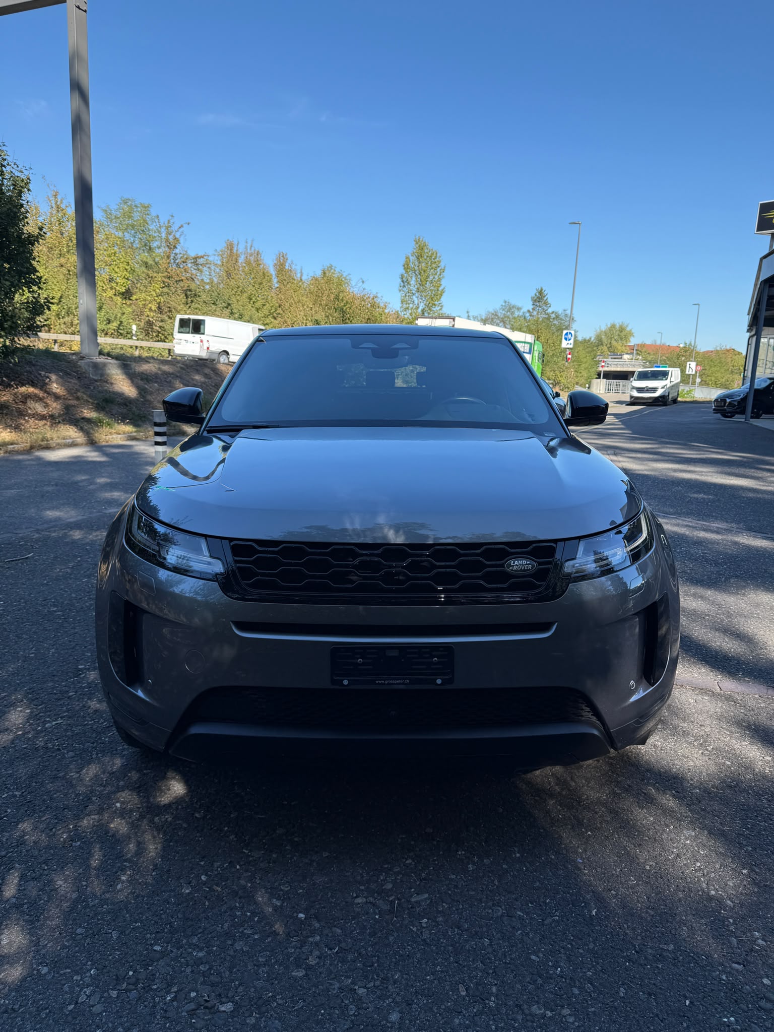 LAND ROVER Range Rover Evoque D 200 HSE AT9-image-1