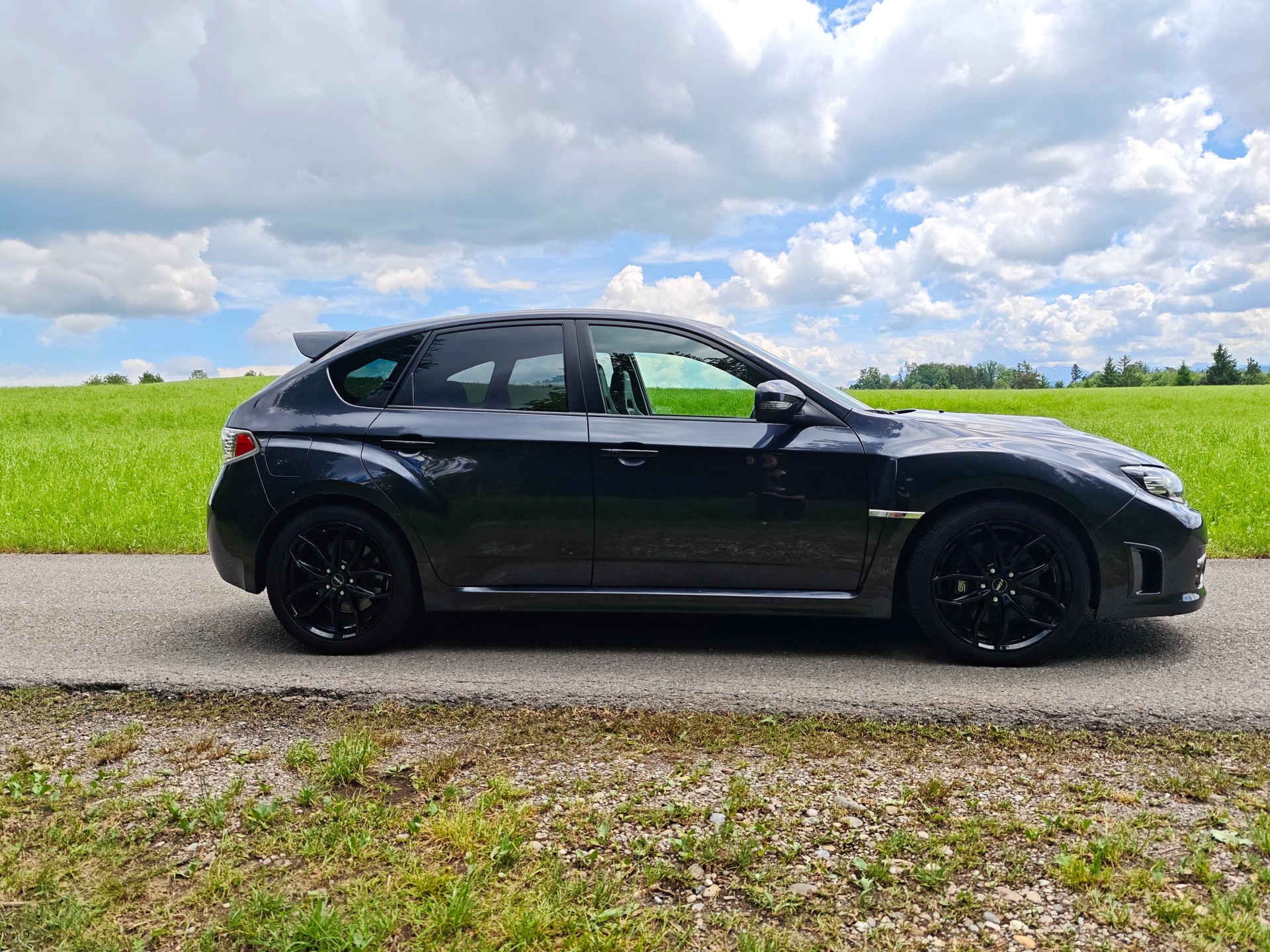 SUBARU Impreza 2.5 Turbo 4WD WRX STI-image-2