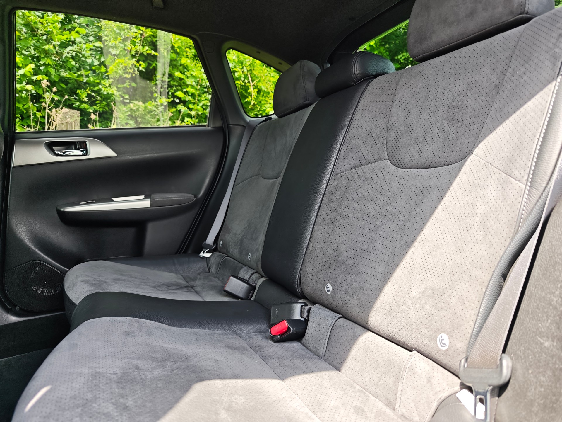 SUBARU Impreza 2.5 Turbo 4WD WRX STI-image-9