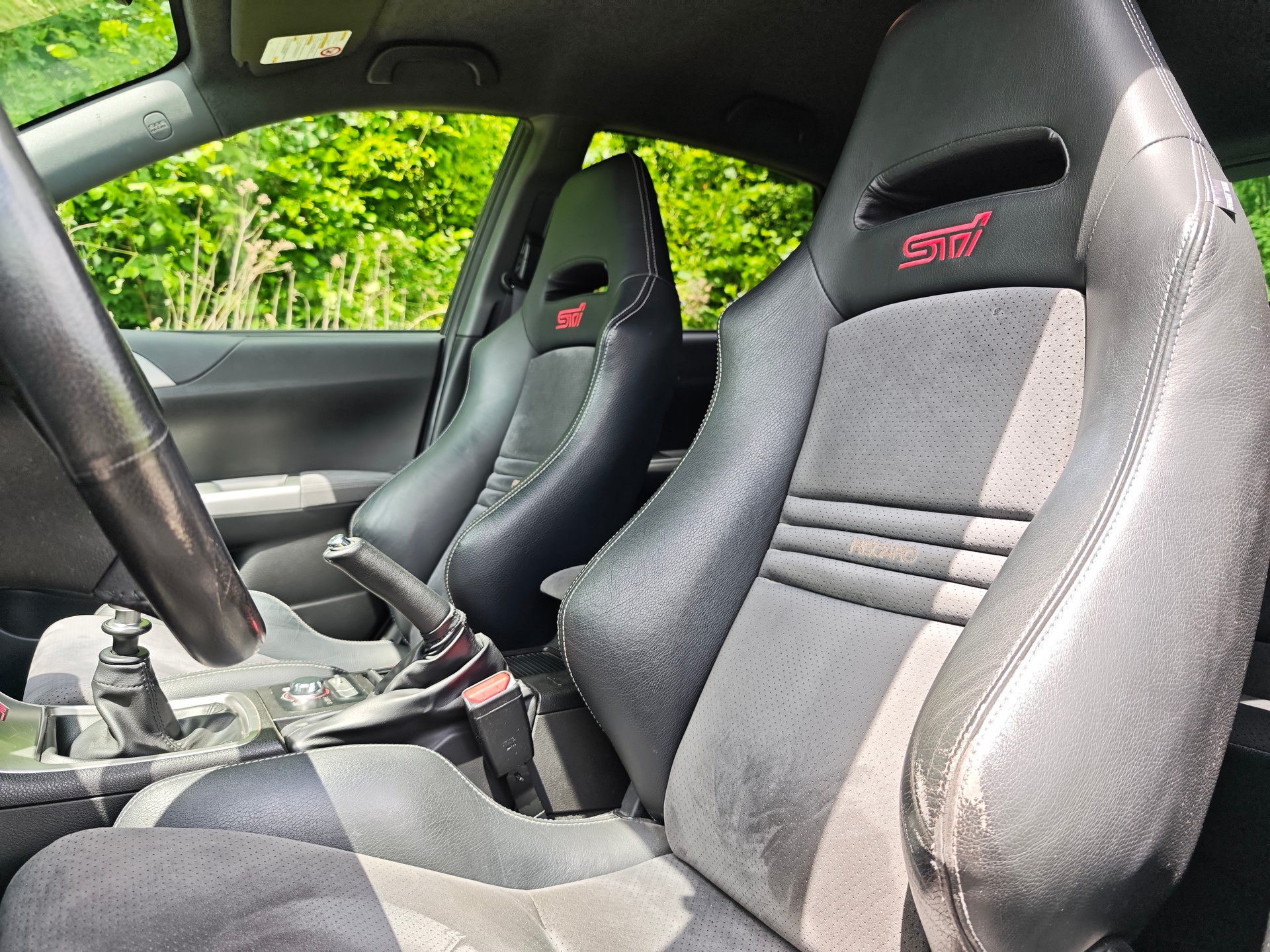 SUBARU Impreza 2.5 Turbo 4WD WRX STI-image-7