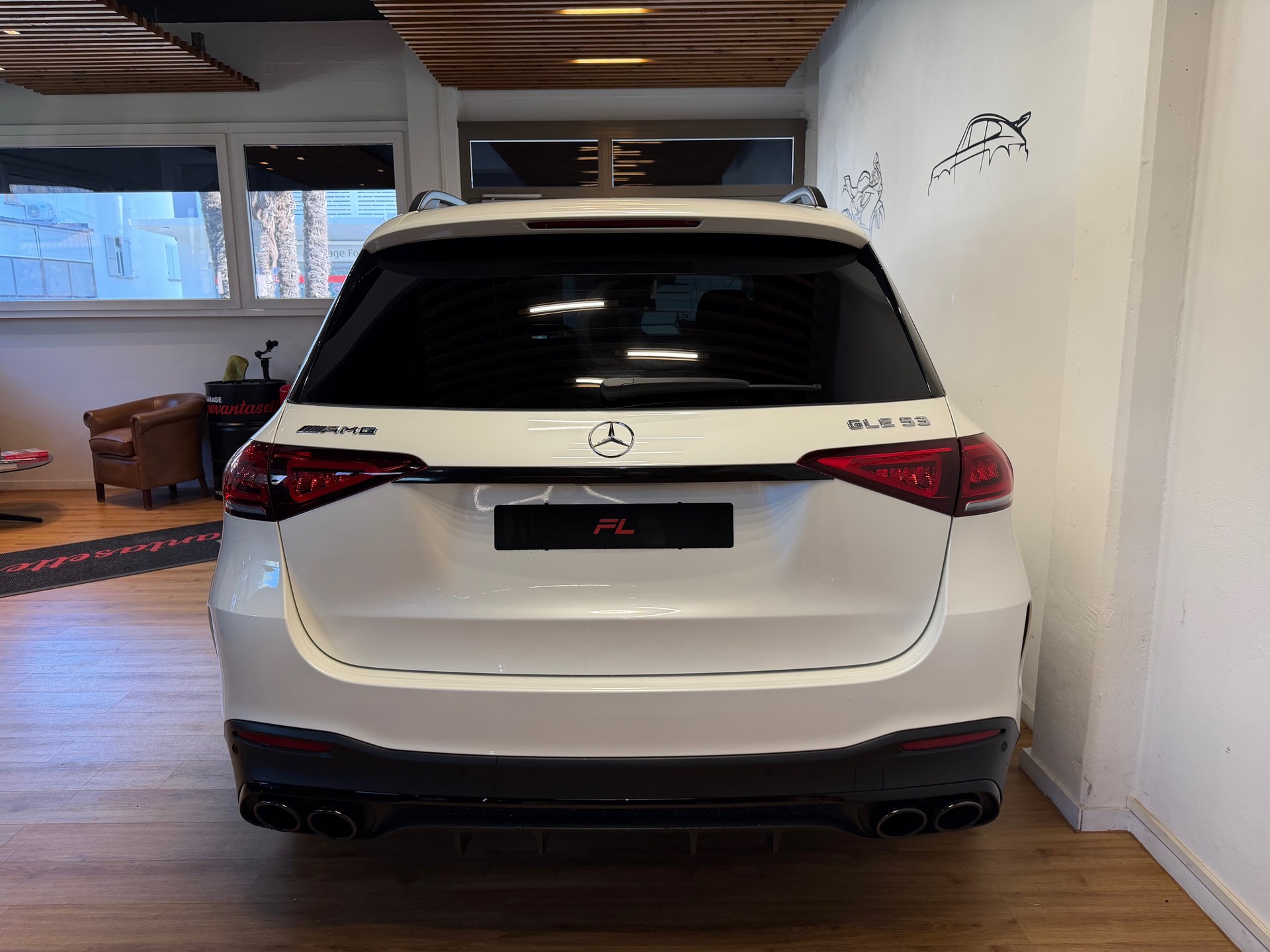 MERCEDES-BENZ GLE 53 AMG 4Matic+ 9G-Speedshift-image-7
