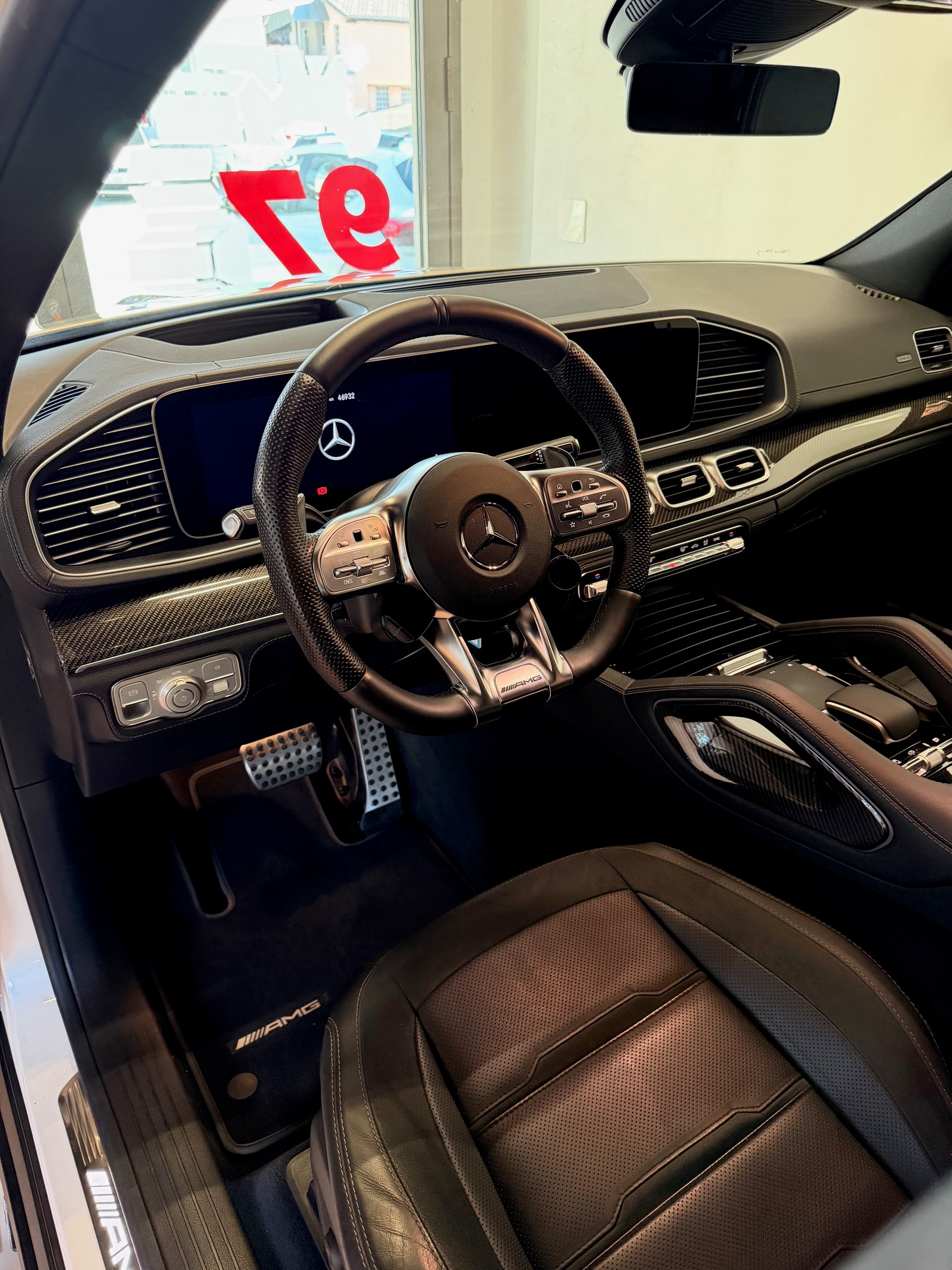 MERCEDES-BENZ GLE 53 AMG 4Matic+ 9G-Speedshift-image-8