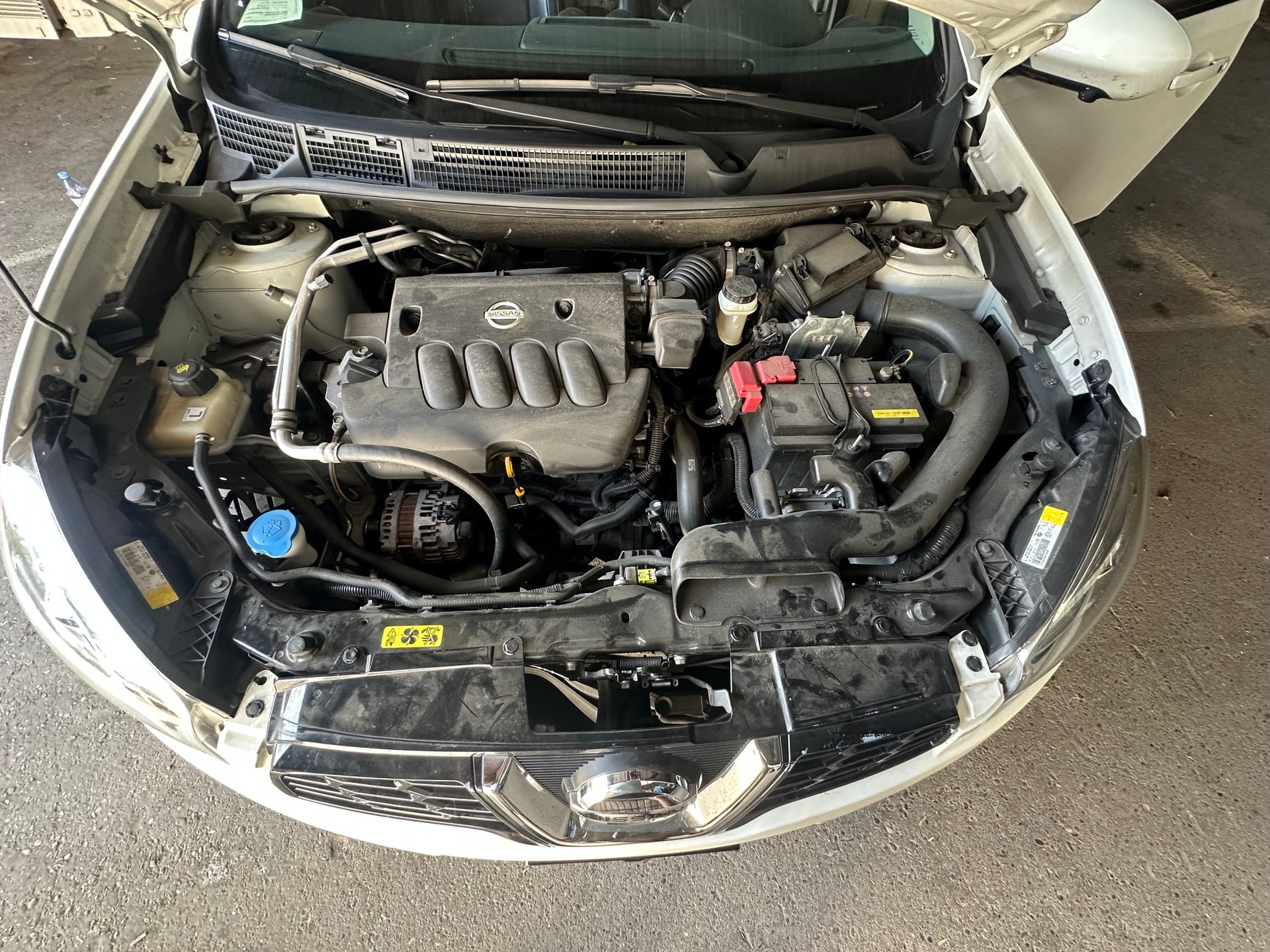 NISSAN Qashqai 2.0 4WD tekna XTronic CVT-image-11