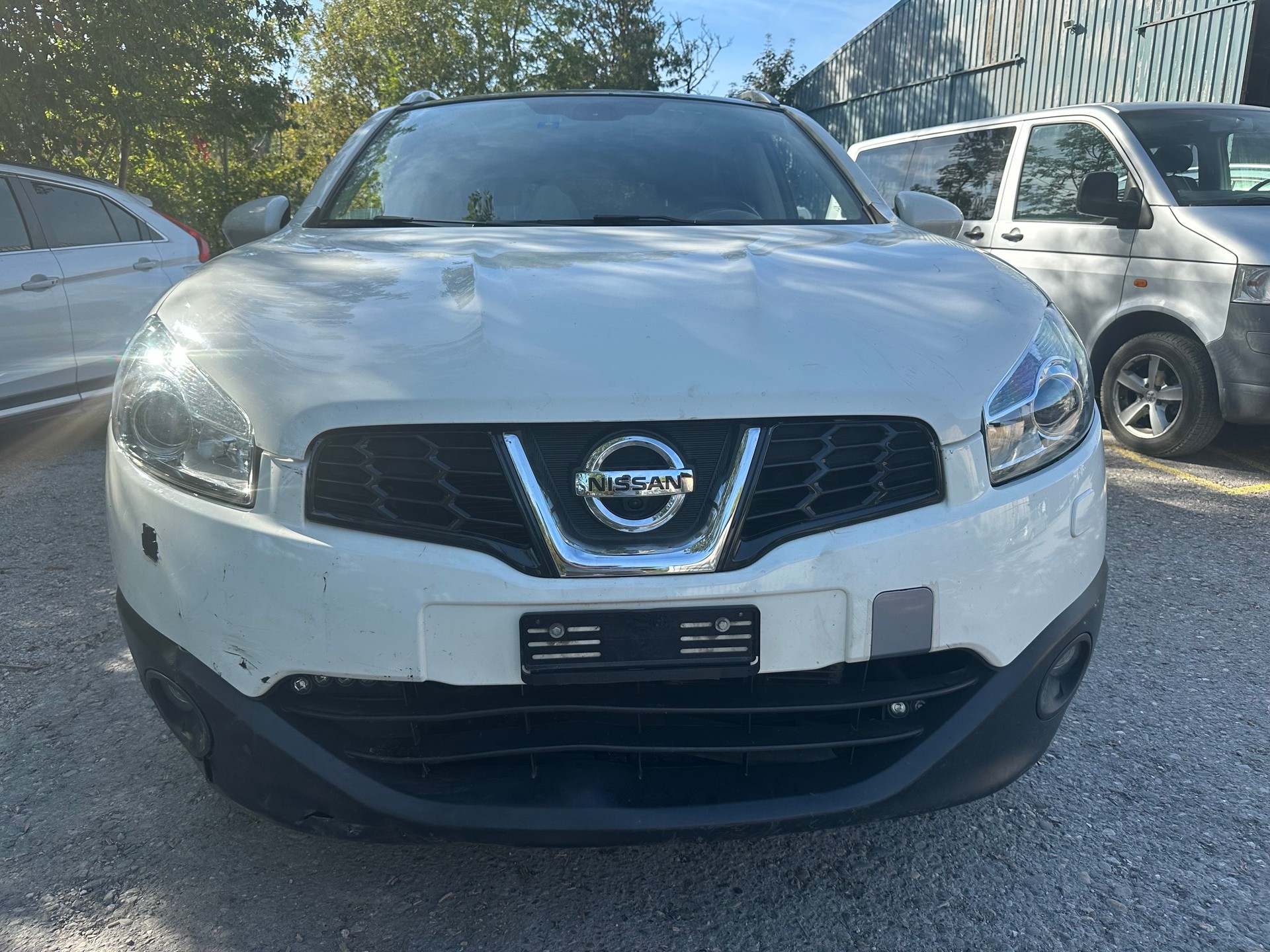 NISSAN Qashqai 2.0 4WD tekna XTronic CVT-image-0