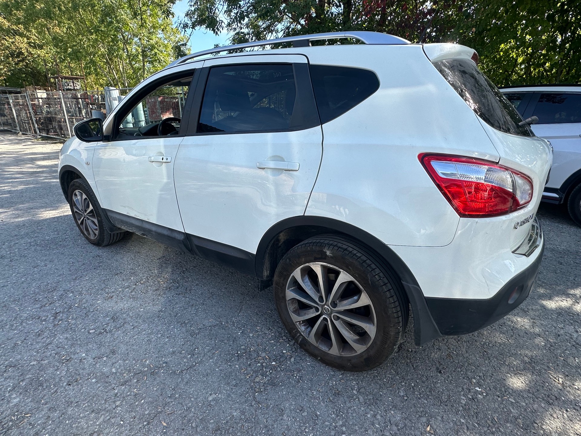 NISSAN Qashqai 2.0 4WD tekna XTronic CVT-image-4