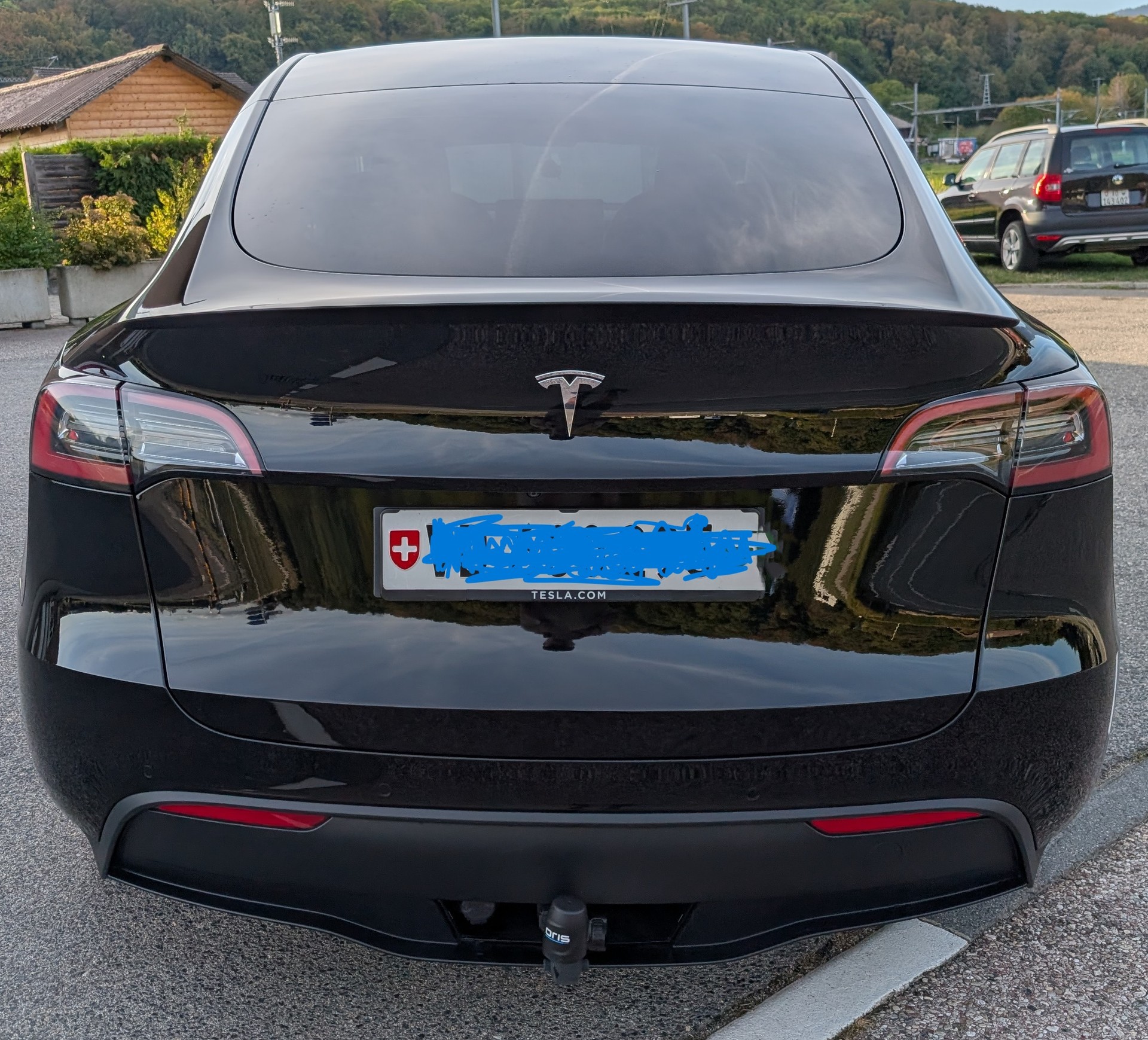 TESLA Modèle Y Performance-image-2