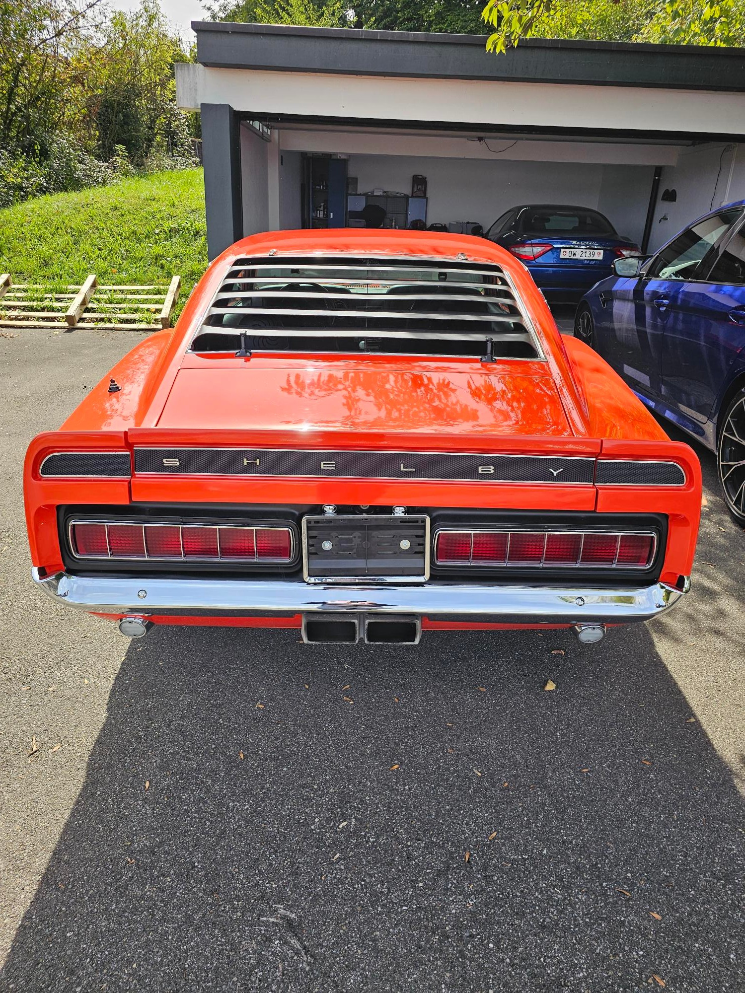 FORD GT350-image-14