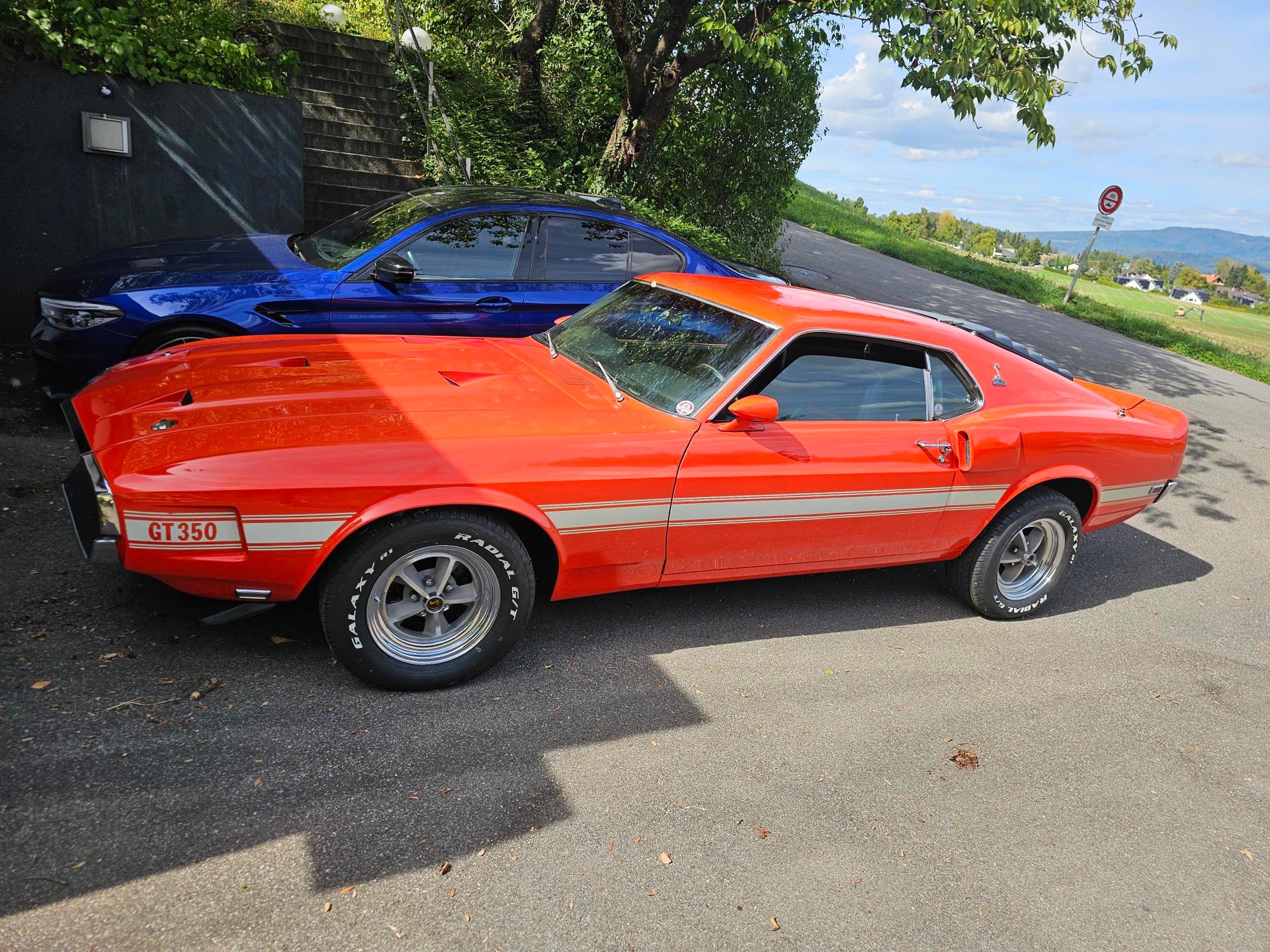 FORD GT350-image-1