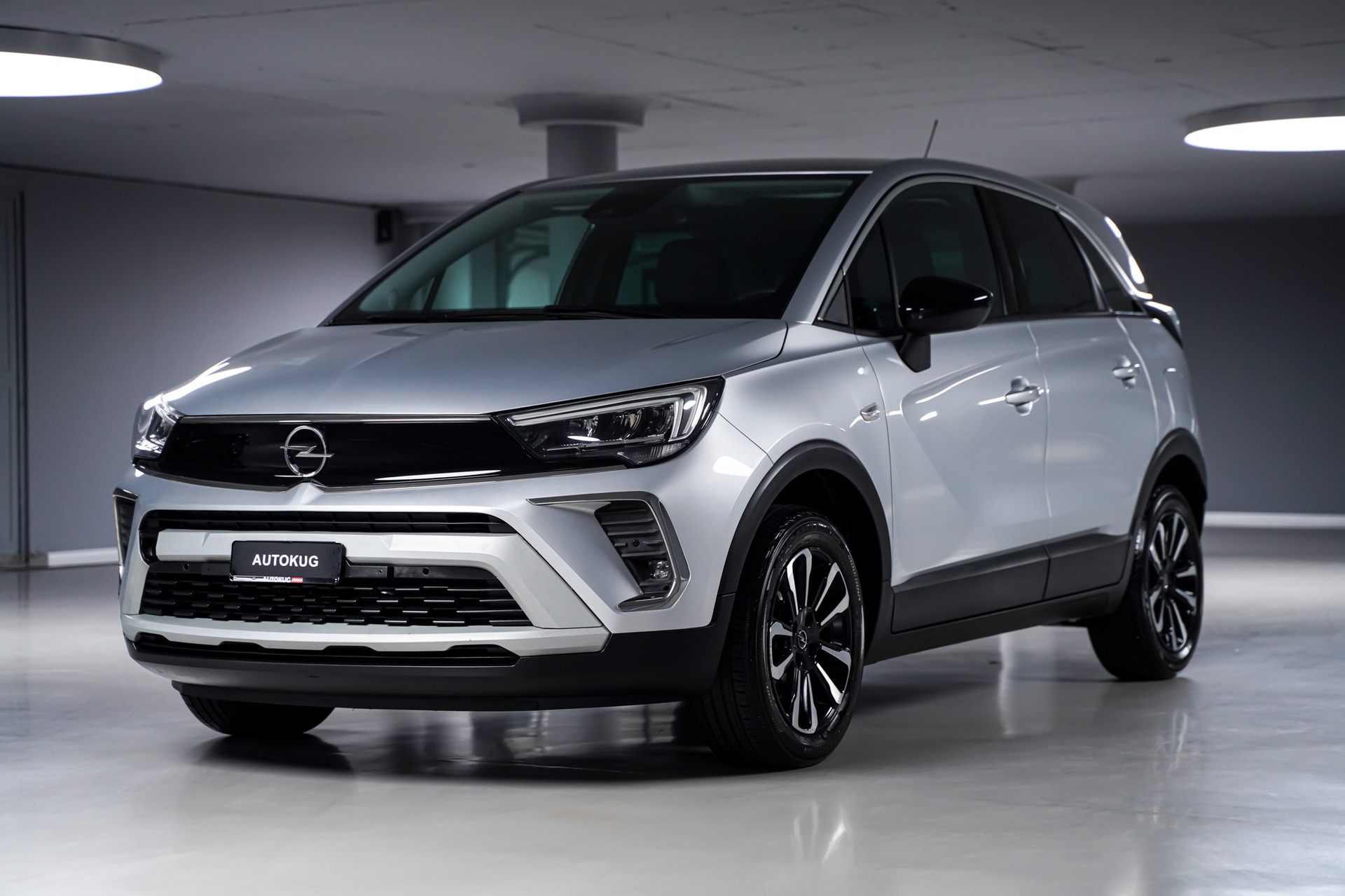 OPEL Crossland 1.2i Edition Automat-image-0